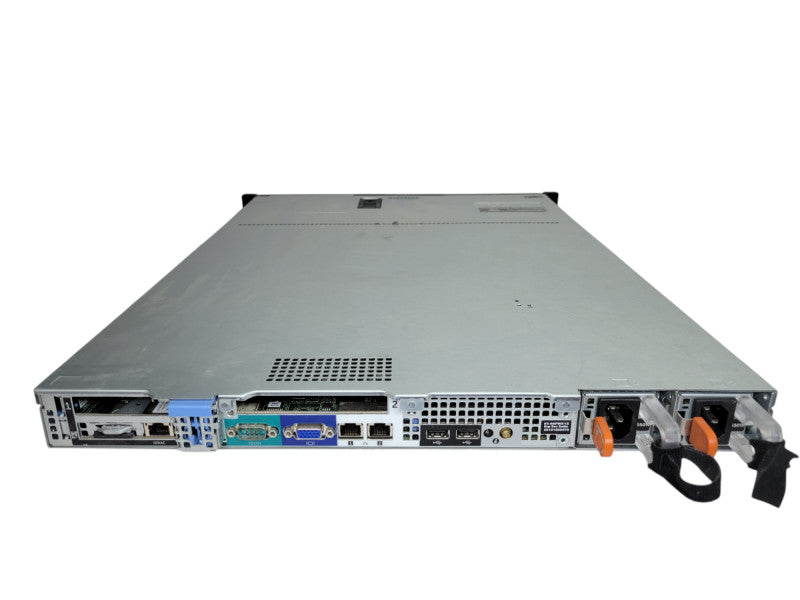 Dell PowerEdge R420 - Xeon E5-2620 v2 64GB DDR3 PERC H710 Mini 2x550W PSU %