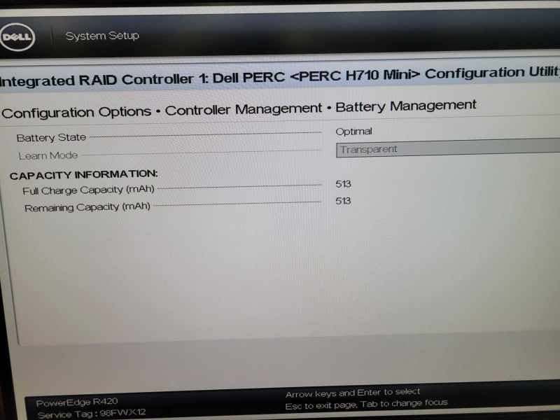 Dell PowerEdge R420 - Xeon E5-2620 v2 64GB DDR3 PERC H710 Mini 2x550W PSU %