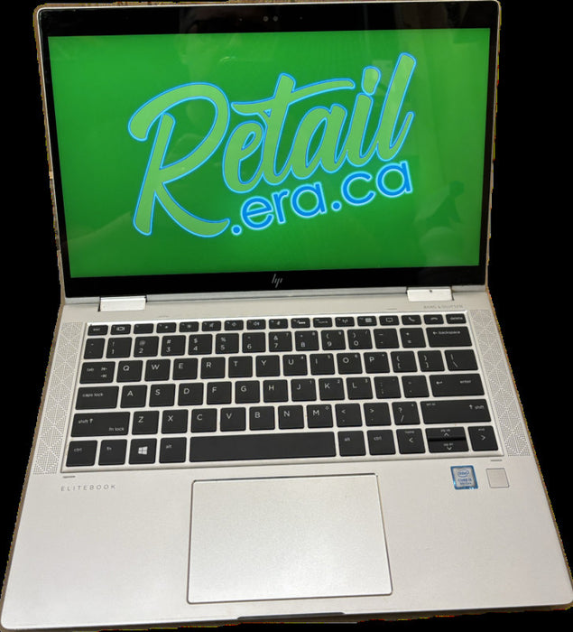 HP EliteBook x360 1030 G3 TOUCH i5-8250U@1.6GHz 8GB RAM 256GB SSD Q Lap200