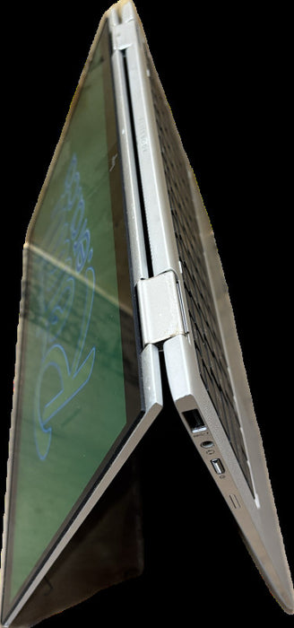 HP EliteBook x360 1030 G3 TOUCH i5-8250U@1.6GHz 8GB RAM 256GB SSD Q Lap200