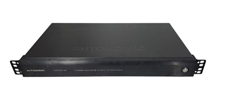 Autonomic eSeries Music Streamer 3 Stream AU-MMS-3E-R1 | READ