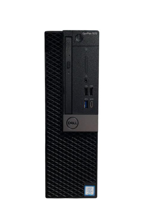 Dell OptiPlex 7070 SFF Intel i5-9500 3.0GHz 8GB RAM - NO HDD Q