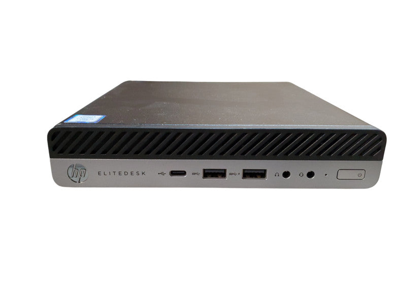 HP EliteDesk 800 G5 SFF i5-9500T 2.2GHz 16GB Ram No HDD