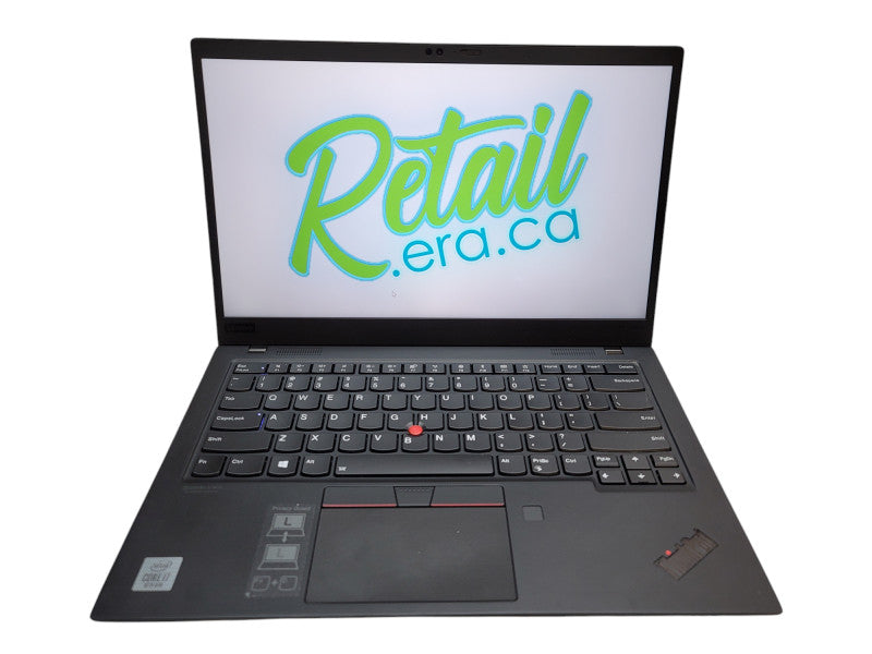 Lenovo X1 Carbon i7-10710U 16GB DDR3 256GB SSD  β Lap200