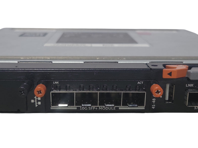 Dell Force10 MXL 10/40GbE DF10MXL Blade Switch Module _