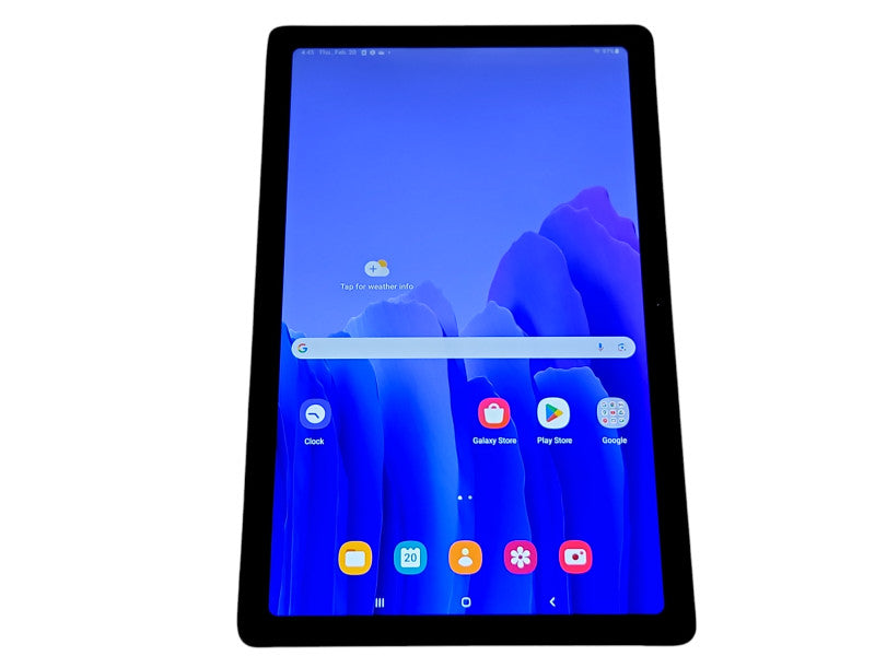Samsung Galaxy Tab A7 - 32GB - Black [SM-T500 | Read] (