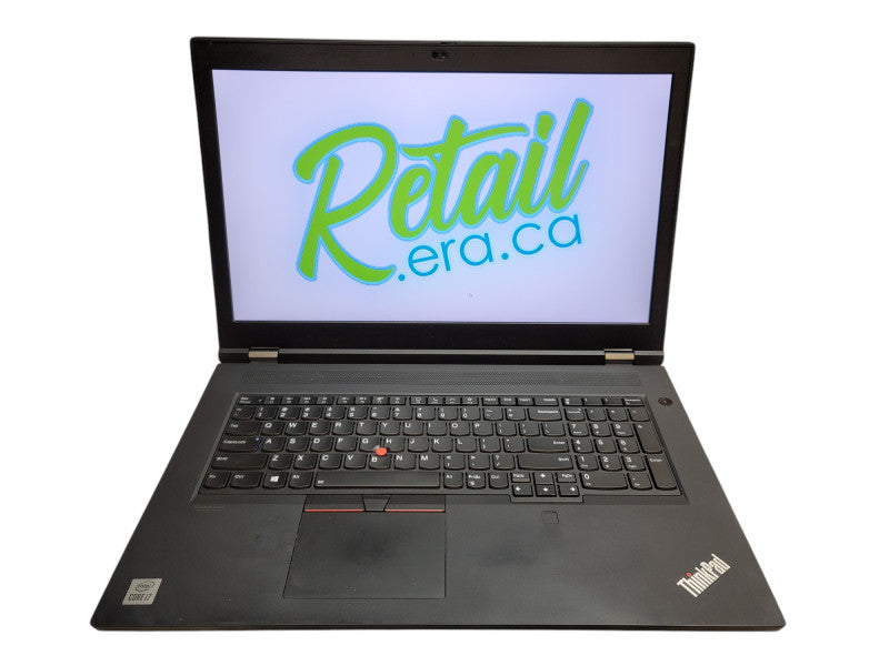 Lenovo ThinkPad P17 i7-10750H 16GB DDR4 Quadro T1000 256GB SSD  β Lap200