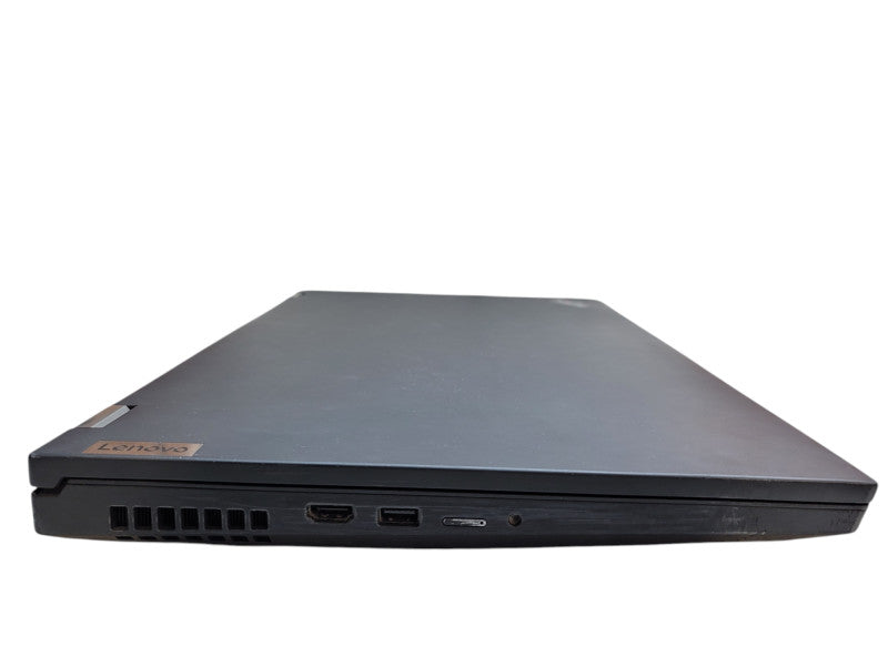 Lenovo ThinkPad P17 i7-10750H 16GB DDR4 Quadro T1000 256GB SSD  β Lap200