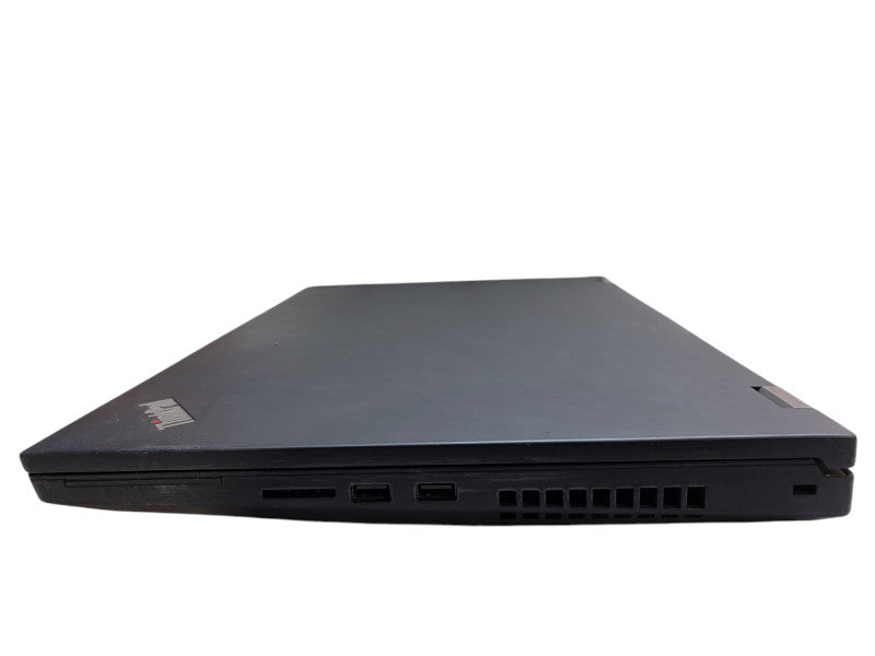 Lenovo ThinkPad P17 i7-10750H 16GB DDR4 Quadro T1000 256GB SSD  β Lap200