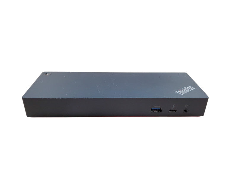 Lenovo ThinkPad Thunderbolt 3 Dock Gen 2 40AN DK1841 + Adapter