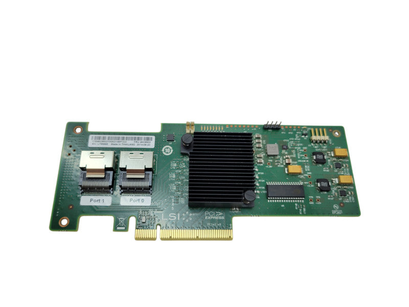 IBM SERVERAID LSI SAS9220-8i 2-PORT SAS/SATA RAID CONTROL(46C8933) Q%