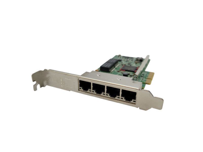 Dell KH08P Broadcom NetXtreme 5719 1GB 4-Port Ethernet Server Adapter Q%