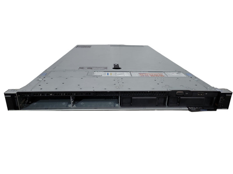 Dell PE R640 1U 2.5" | 2x Xeon Gold 6152 | 32GB DDR4 | No HDD | H740P Mini !