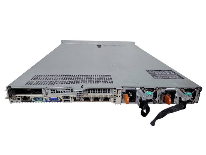 Dell PE R640 1U 2.5" | 2x Xeon Gold 6152 | 32GB DDR4 | No HDD | H740P Mini !