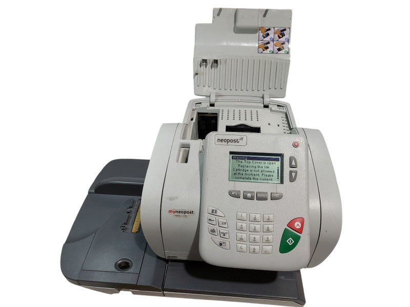 NeoPost IS 420 Mailing Machine  =