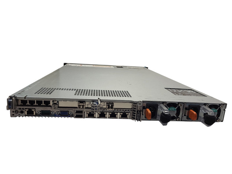 DELL PowerEdge R630 2x Xeon E5-2699 v4 32GB RAM H730 mini RAID 2x 750W PSU $