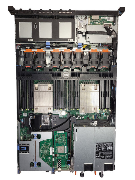 DELL PowerEdge R630 2x Xeon E5-2699 v4 32GB RAM H730 mini RAID 2x 750W PSU $