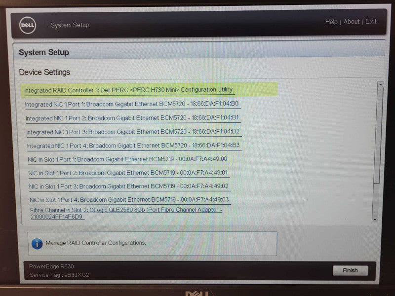 DELL PowerEdge R630 2x Xeon E5-2699 v4 32GB RAM H730 mini RAID 2x 750W PSU $