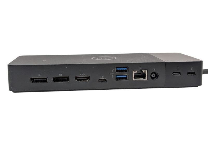 DELL WD22TB4 K20A Universal USB-C Thunderbolt 4 Docking Station 180W Power  -