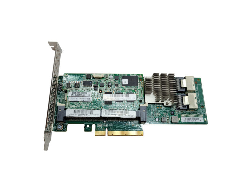HP Smart Array P420 RAID-Controller 6G SAS 1gb Cache PN: 633538-001 %