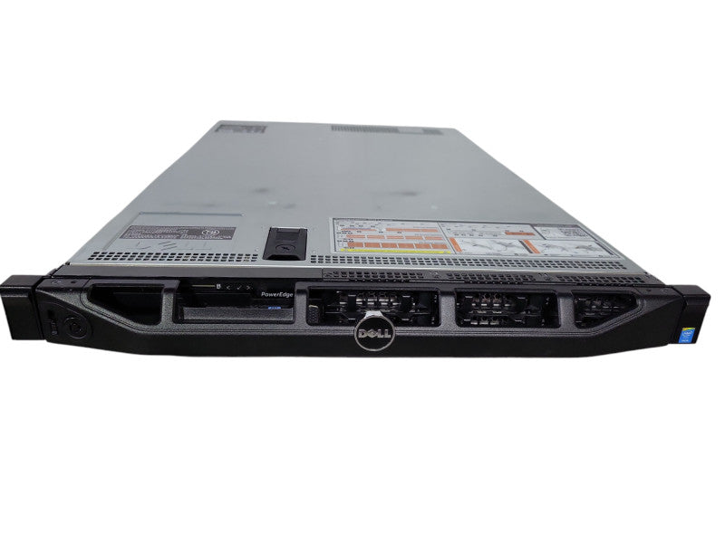 DELL PowerEdge R630 barebones NO CPU/RAM/HEATSINK/HDD !