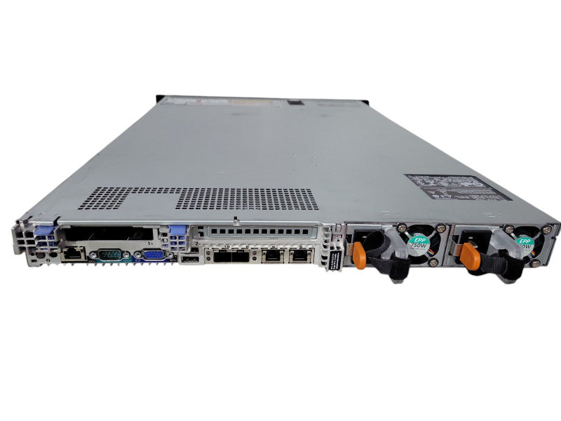 DELL PowerEdge R630 barebones NO CPU/RAM/HEATSINK/HDD !