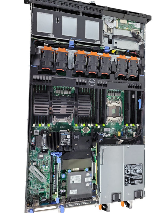 DELL PowerEdge R630 barebones NO CPU/RAM/HEATSINK/HDD !