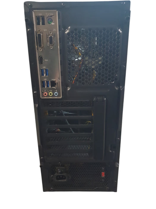 Custom PC B450M PRO-M2 MAX Ryzen 3 2200G 3.5GHz 16GB RAM - No HDD