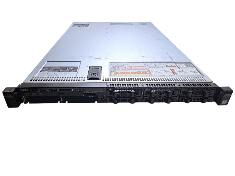 Dell R630 1U Server | 2x Xeon E5-2690 v3 @2.60GHz, 64GB DDR4, H730 Mini