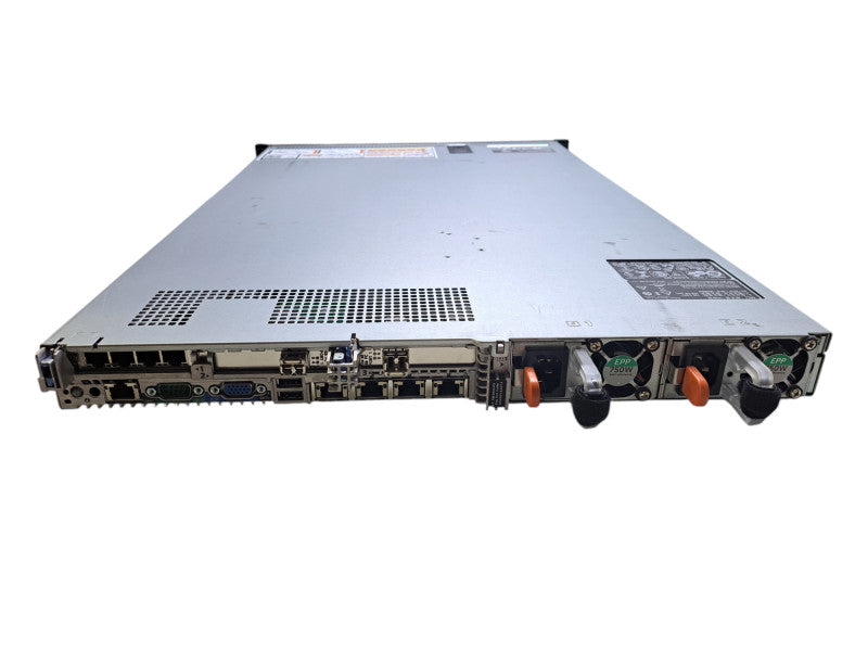 Dell R630 1U Server | 2x Xeon E5-2690 v3 @2.60GHz, 64GB DDR4, H730 Mini