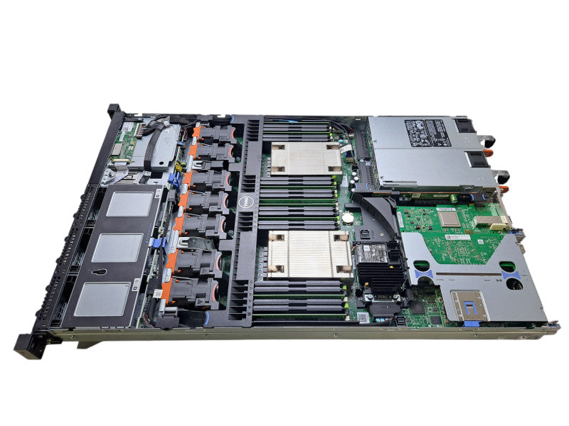 Dell R630 1U Server | 2x Xeon E5-2690 v3 @2.60GHz, 64GB DDR4, H730 Mini