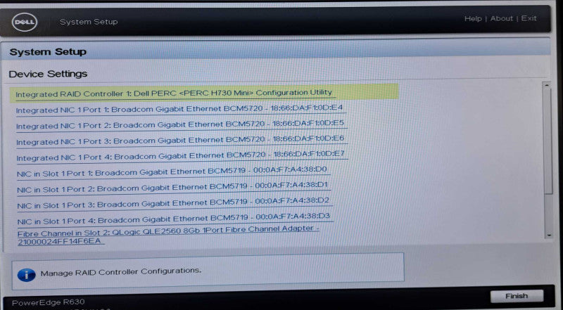 Dell R630 1U Server | 2x Xeon E5-2690 v3 @2.60GHz, 64GB DDR4, H730 Mini