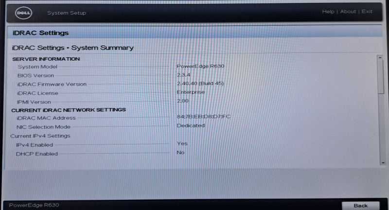 Dell R630 1U Server | 2x Xeon E5-2690 v3 @2.60GHz, 64GB DDR4, H730 Mini