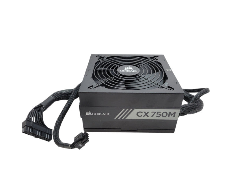 CORSAIR 750W Semi-Modular ATX PSU (CX750M) %