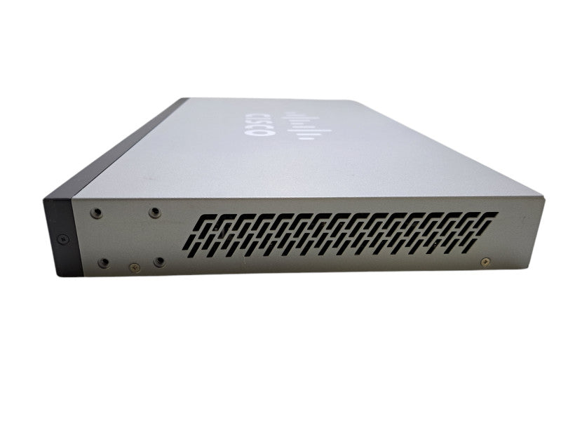 Cisco SG200-26P | 26-Port Gigabit PoE Smart Switch w/ 2x SFP