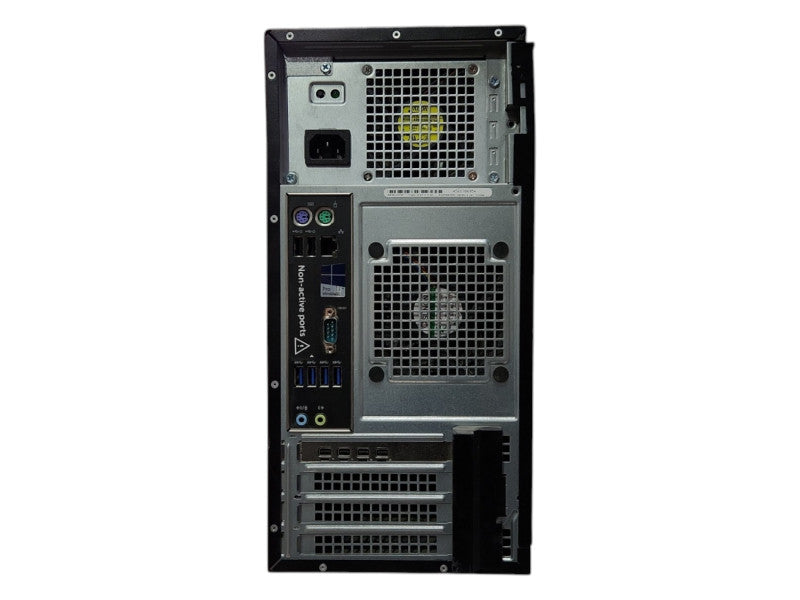 Dell Precision T3620, Xeon E3-1220 v6, 8GB DDR4, No HDD, K1200