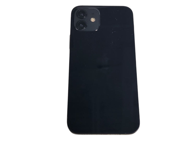 Apple iPhone 12 - 64GB - Black [A2402 | Read] (