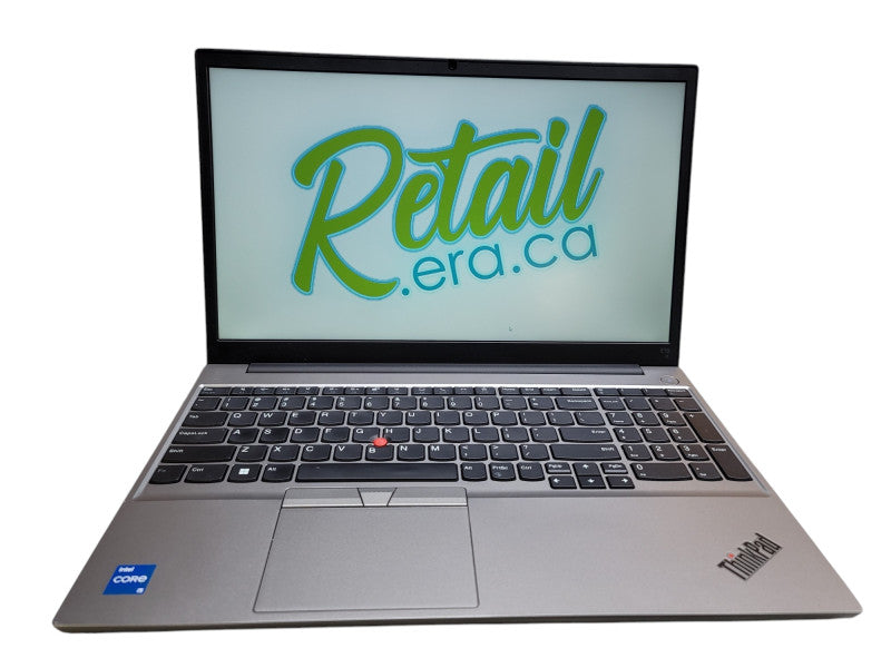 Lenovo ThinkPad E15 Gen 4 i5-1235U 16GB DDR4 256GB SSD NO BATTERY READ  β Lap200