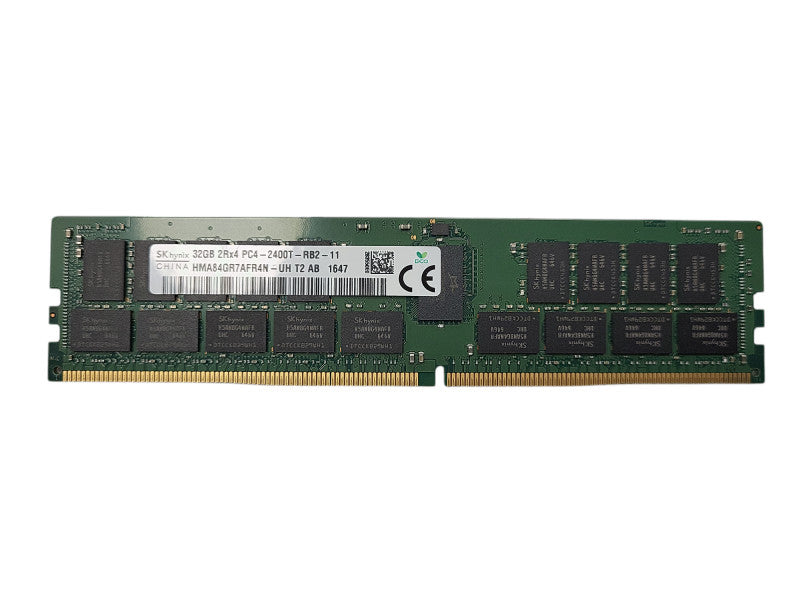 SK Hynix 32GB PC4-2400T-R Server Memory Q$