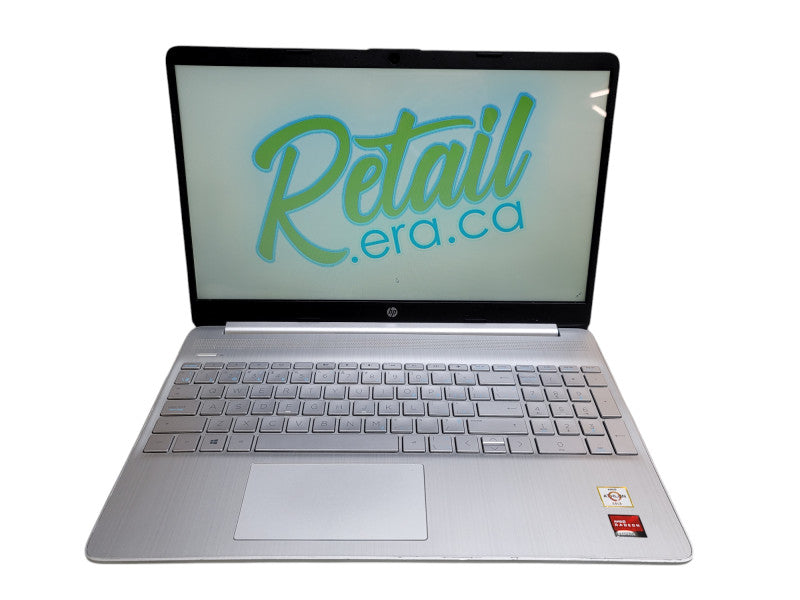 HP Laptop 15" Athlon Gold 3150U 8GB RAM 128GB SSD TOUCH!  β BudLap