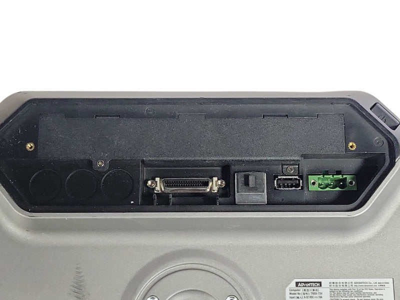 Advantech TREK-734 - Vehicle mount computer, READ _