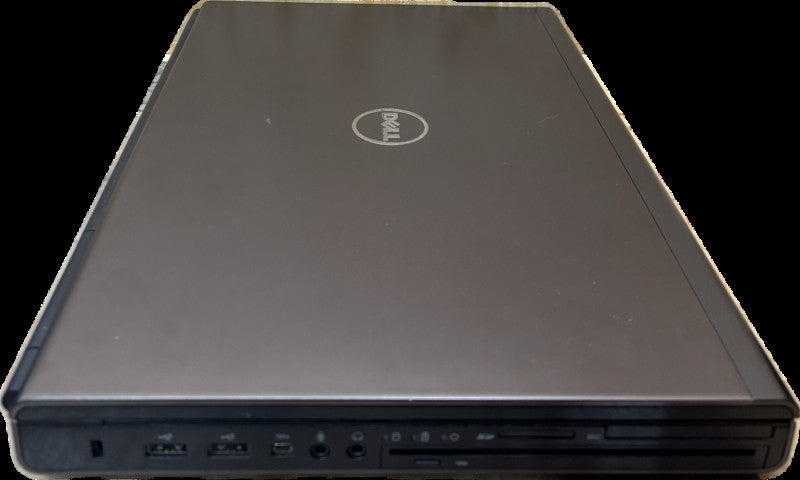 Dell Precision M4700 i7-3740QM@2.7Gh QUADRO K1000M 2GB GPU 16GB RAM 256GB SSD  Lap200