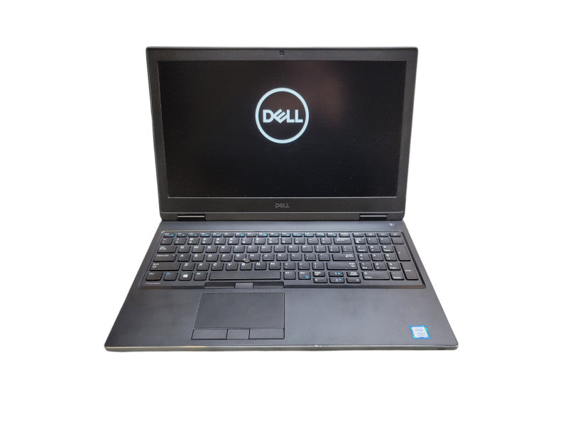 Dell Precision 7530 i7-8850H 32GB DDR4 Quadro P3200 No SSD PARTS/REPAIR  β Lap200