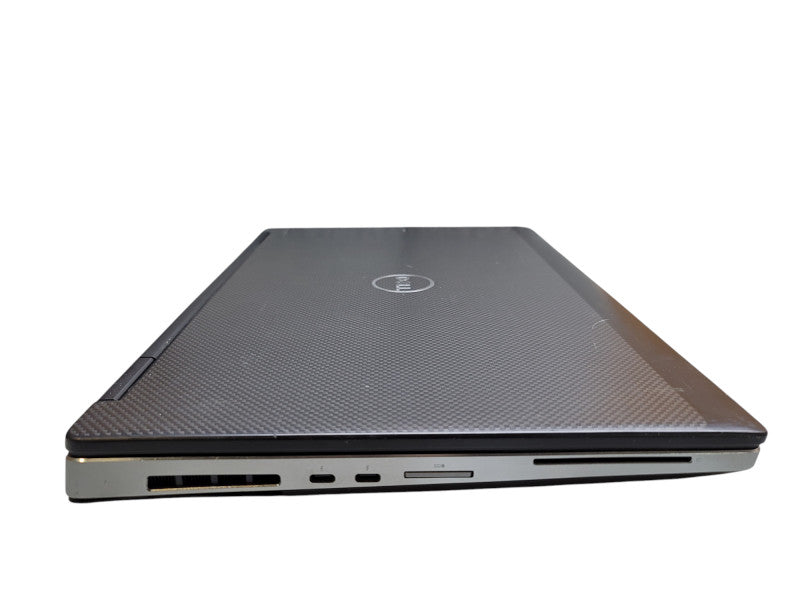 Dell Precision 7530 i7-8850H 32GB DDR4 Quadro P3200 No SSD PARTS/REPAIR  β Lap200