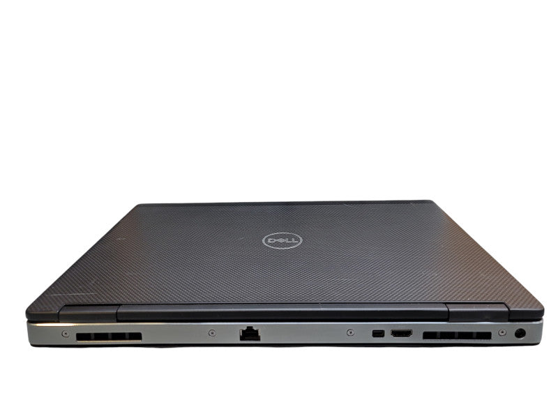 Dell Precision 7530 i7-8850H 32GB DDR4 Quadro P3200 No SSD PARTS/REPAIR  β Lap200