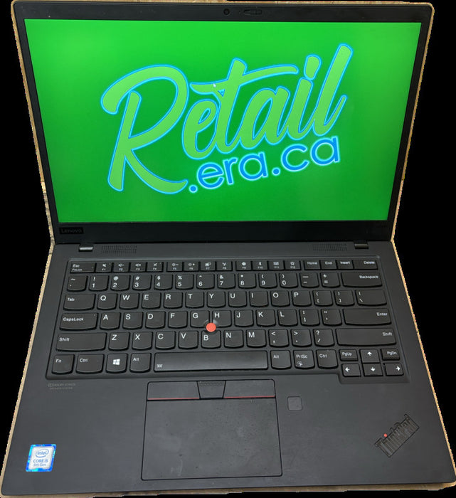 Lenovo ThinkPad X1 Carbon i5-8256U@1.6GHz 8GB RAM 256GB SSD  Lap200