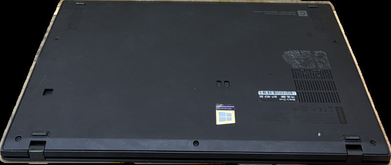 Lenovo ThinkPad X1 Carbon i5-8256U@1.6GHz 8GB RAM 256GB SSD  Lap200