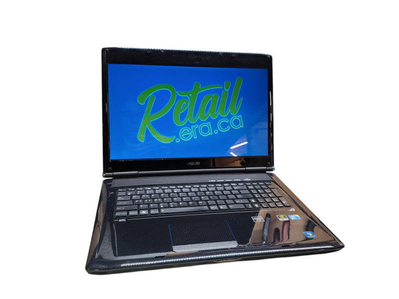 RETRO ASUS G72GX Core 2 Duo 2.53GHz 8GB DDR2 GTX 260M 512GB SD  +1TB HDD  β BudLap