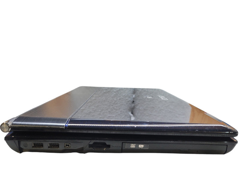 RETRO ASUS G72GX Core 2 Duo 2.53GHz 8GB DDR2 GTX 260M 512GB SD  +1TB HDD  β BudLap