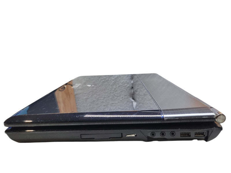 RETRO ASUS G72GX Core 2 Duo 2.53GHz 8GB DDR2 GTX 260M 512GB SD  +1TB HDD  β BudLap